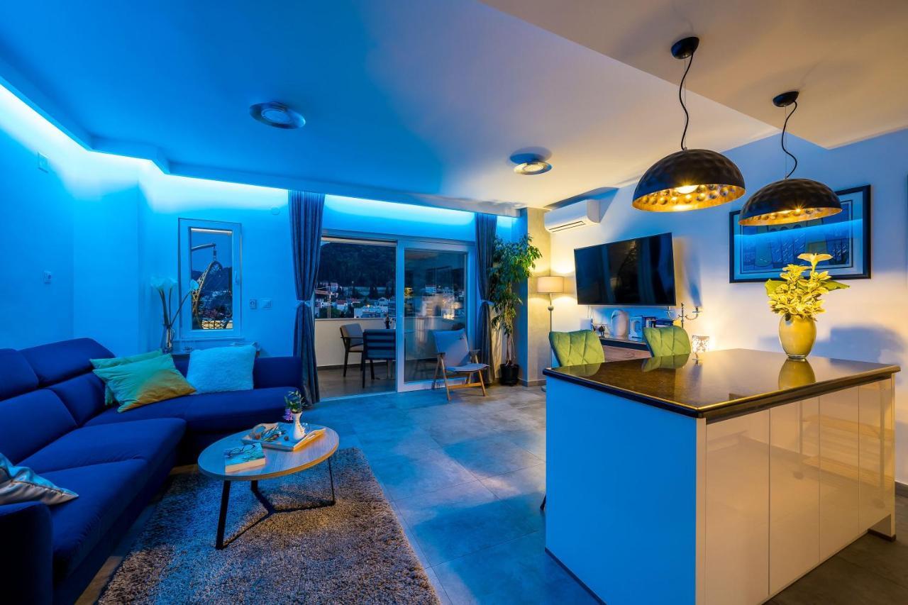 Apartments Swallow'S Nest 두브로브니크 외부 사진