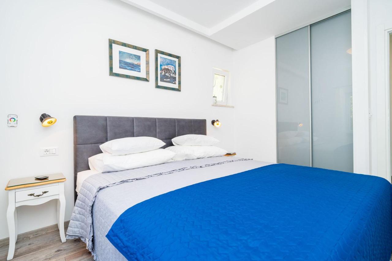 Apartments Swallow'S Nest 두브로브니크 외부 사진