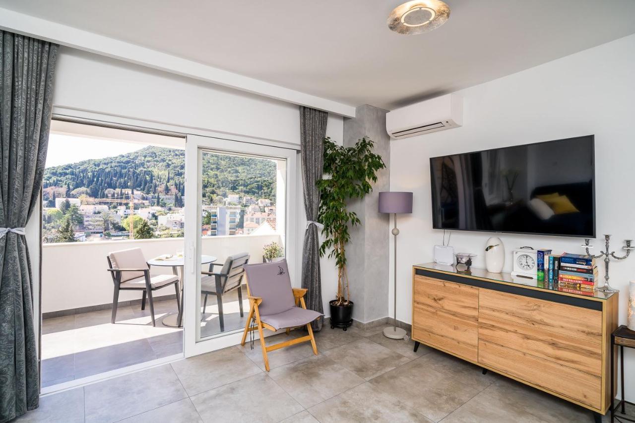 Apartments Swallow'S Nest 두브로브니크 외부 사진
