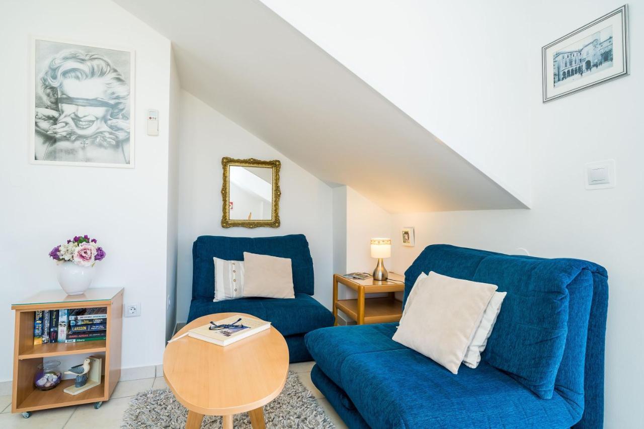 Apartments Swallow'S Nest 두브로브니크 외부 사진